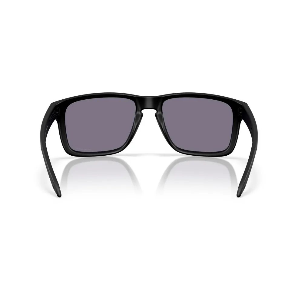 Oakley Holbrook XXL zonnebril prizm grey matte black