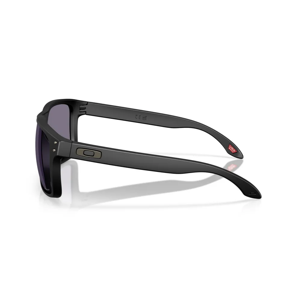 Oakley Holbrook XXL zonnebril prizm grey matte black
