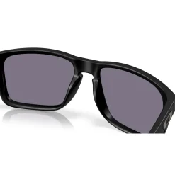 Oakley Holbrook XXL zonnebril prizm grey matte black