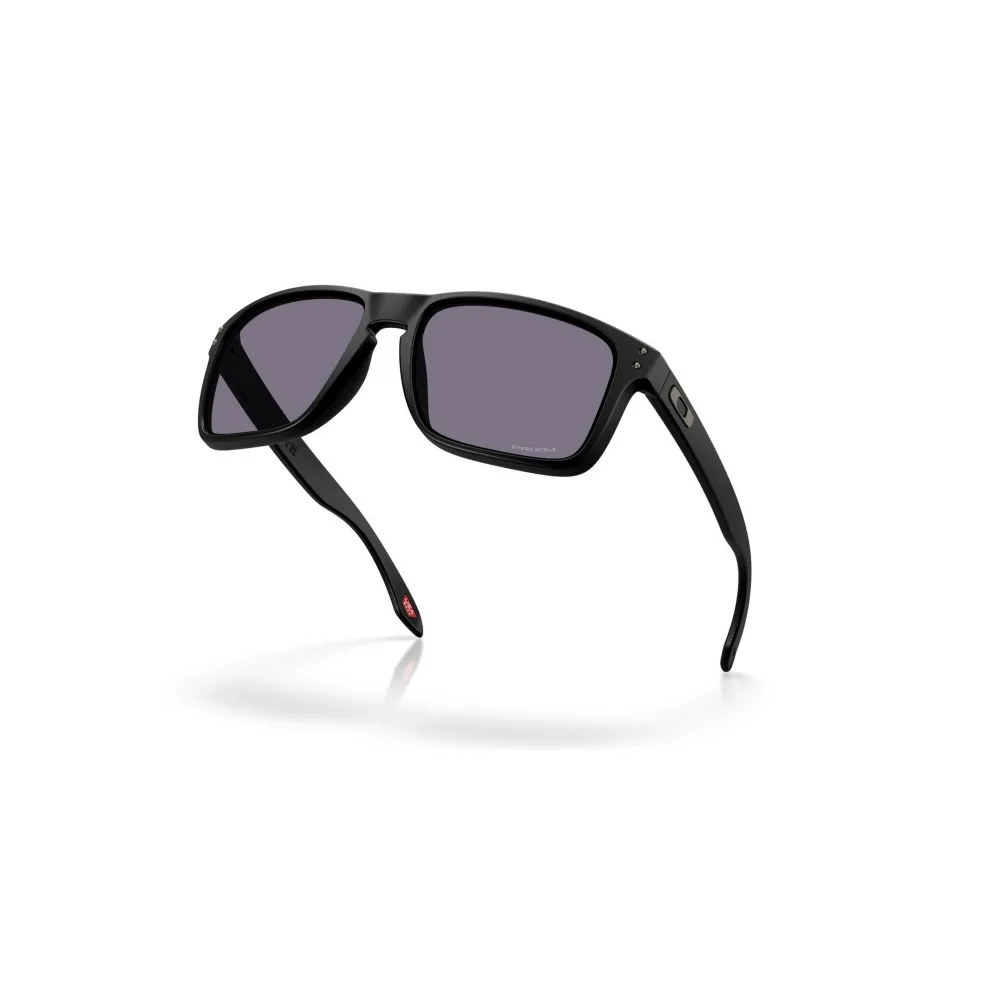 Oakley Holbrook XXL zonnebril prizm grey matte black
