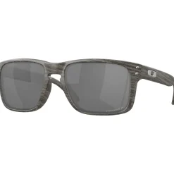 Oakley Holbrook zonnebril heren woodgrain