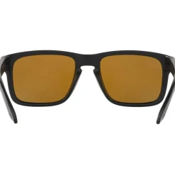 Oakley Holbrook zonnebril heren matte black polarized