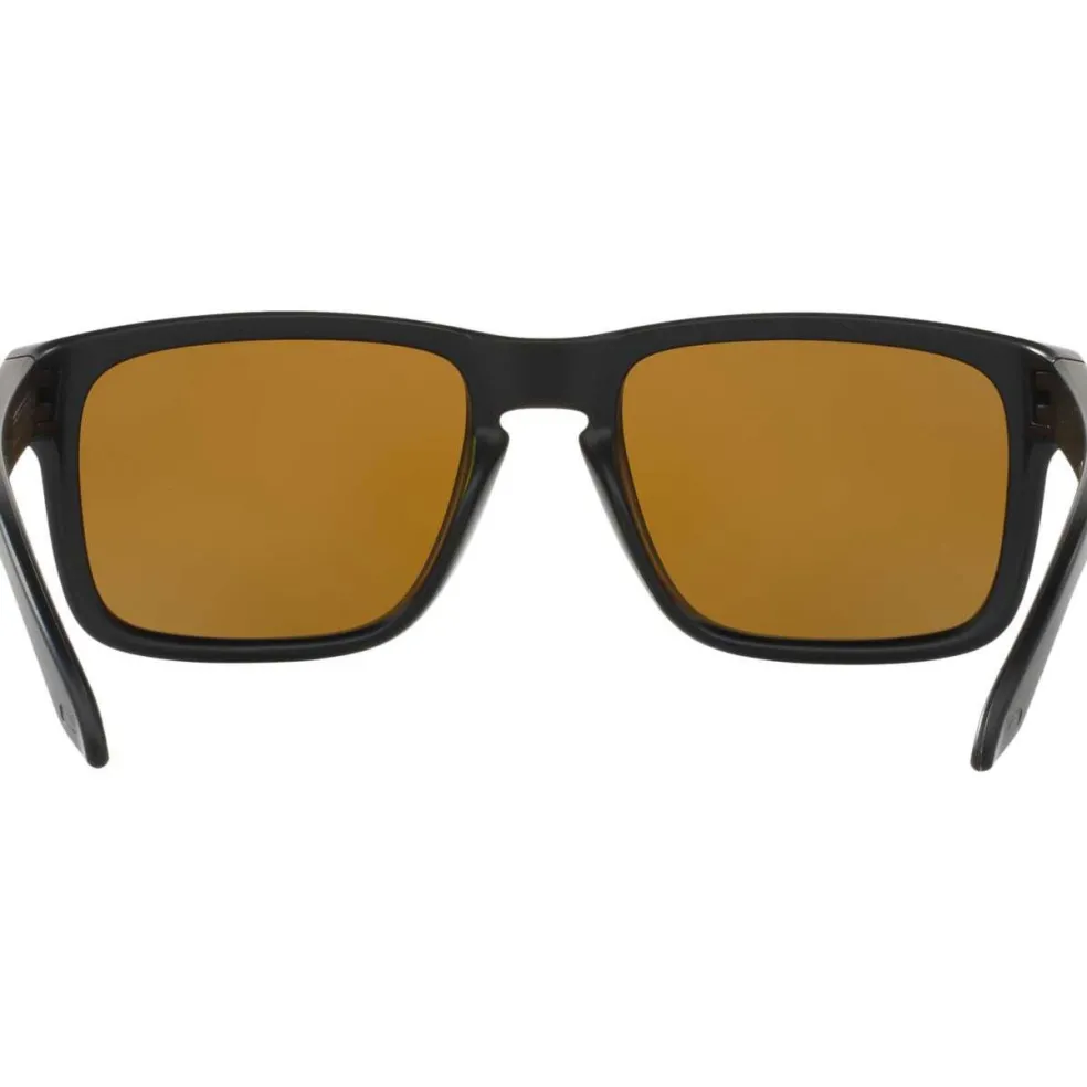 Oakley Holbrook zonnebril heren matte black polarized