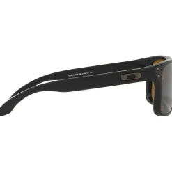 Oakley Holbrook zonnebril heren matte black polarized