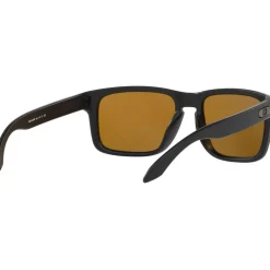 Oakley Holbrook zonnebril heren matte black polarized