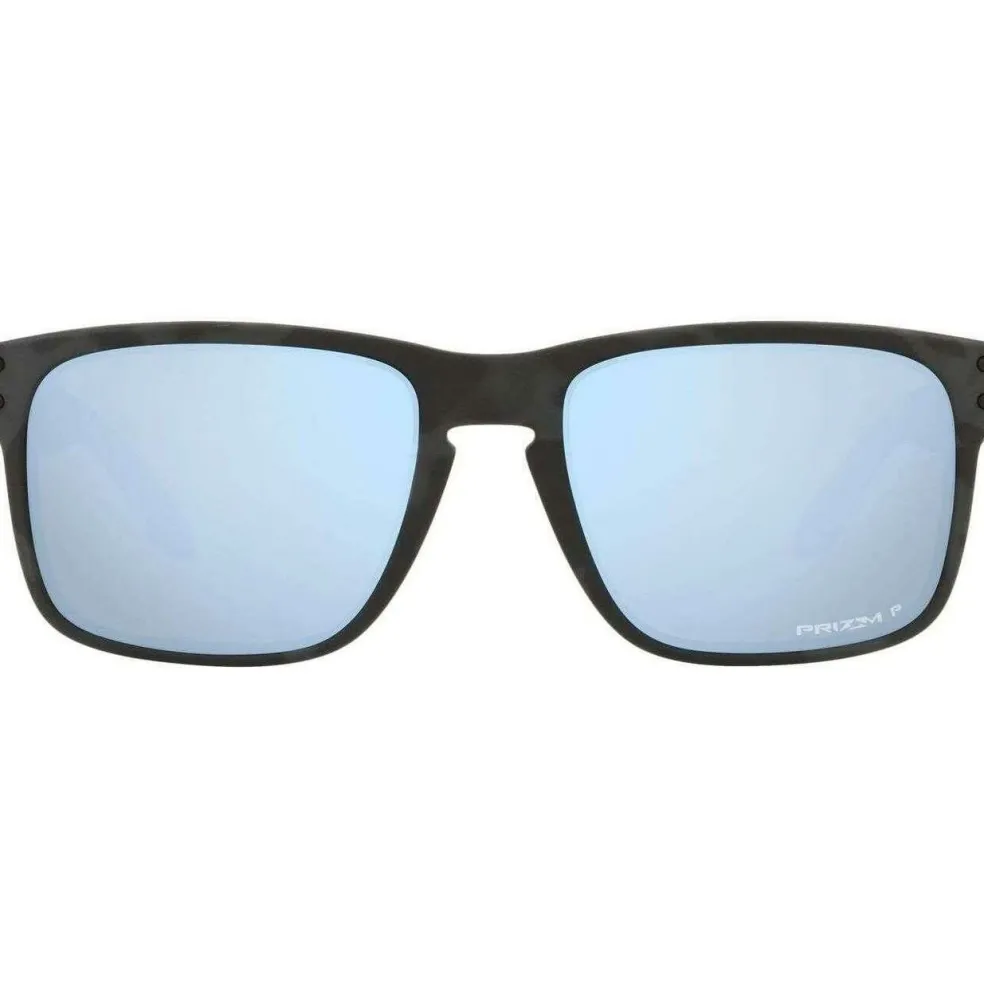 Oakley Holbrook zonnebril heren matte black camo