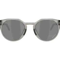 Oakley HSTN Aston Martin Aramco F1 Team zonnebril grey ink