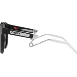 Oakley HSTN Metal zonnebril heren matte black