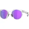 Oakley HSTN Metal zonnebril heren matte clear
