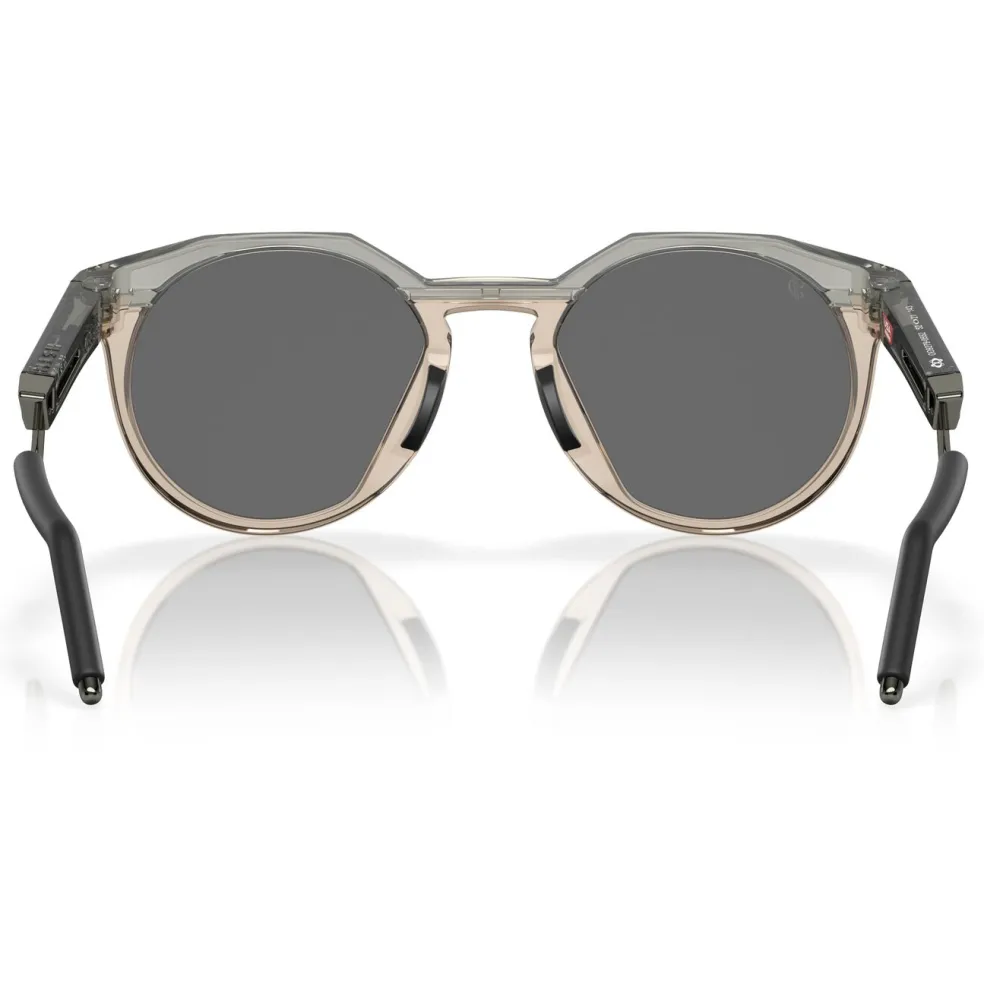 Oakley HSTN Metal zonnebril grey ink sepia