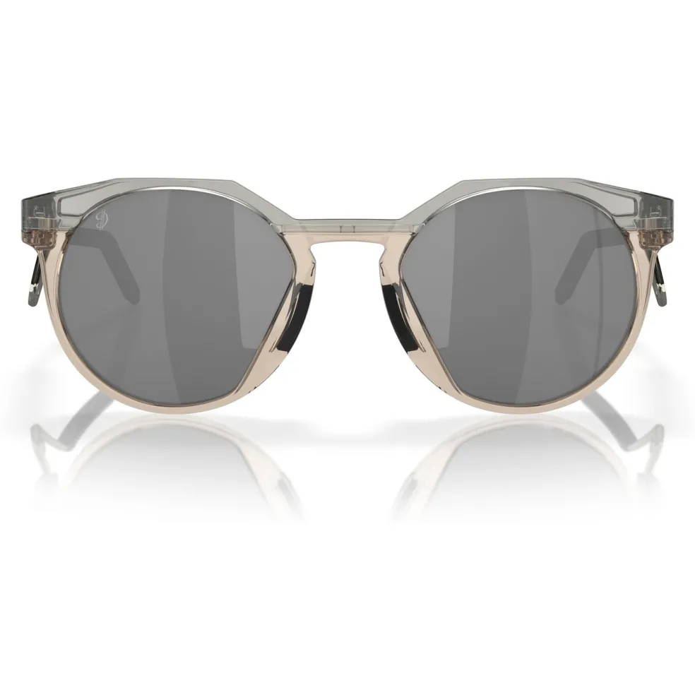 Oakley HSTN Metal zonnebril grey ink sepia