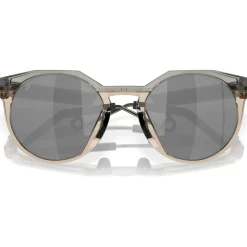 Oakley HSTN Metal zonnebril grey ink sepia