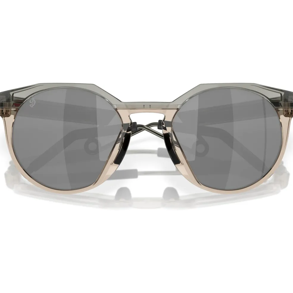Oakley HSTN Metal zonnebril grey ink sepia