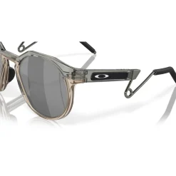 Oakley HSTN Metal zonnebril grey ink sepia