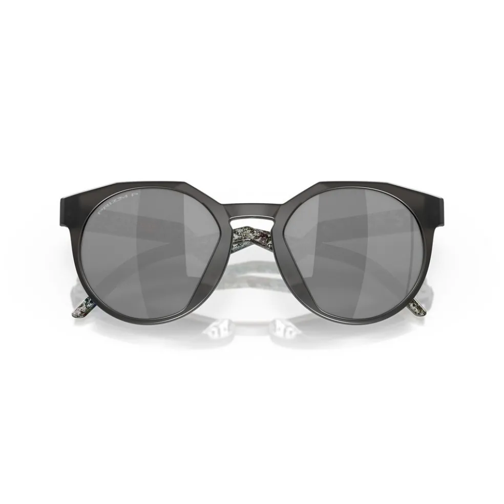 Oakley HSTN zonnebril prizm black matte grey smoke