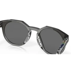 Oakley HSTN zonnebril prizm black matte grey smoke