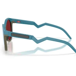 Oakley HSTN zonnebril prizm snow sapphire matte balsam