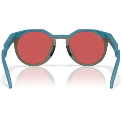 Oakley HSTN zonnebril prizm snow sapphire matte balsam