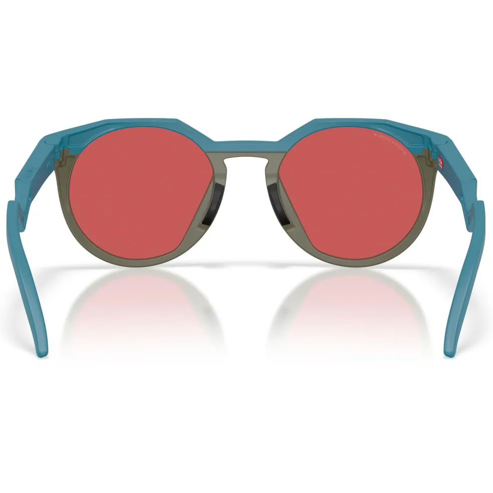 Oakley HSTN zonnebril prizm snow sapphire matte balsam