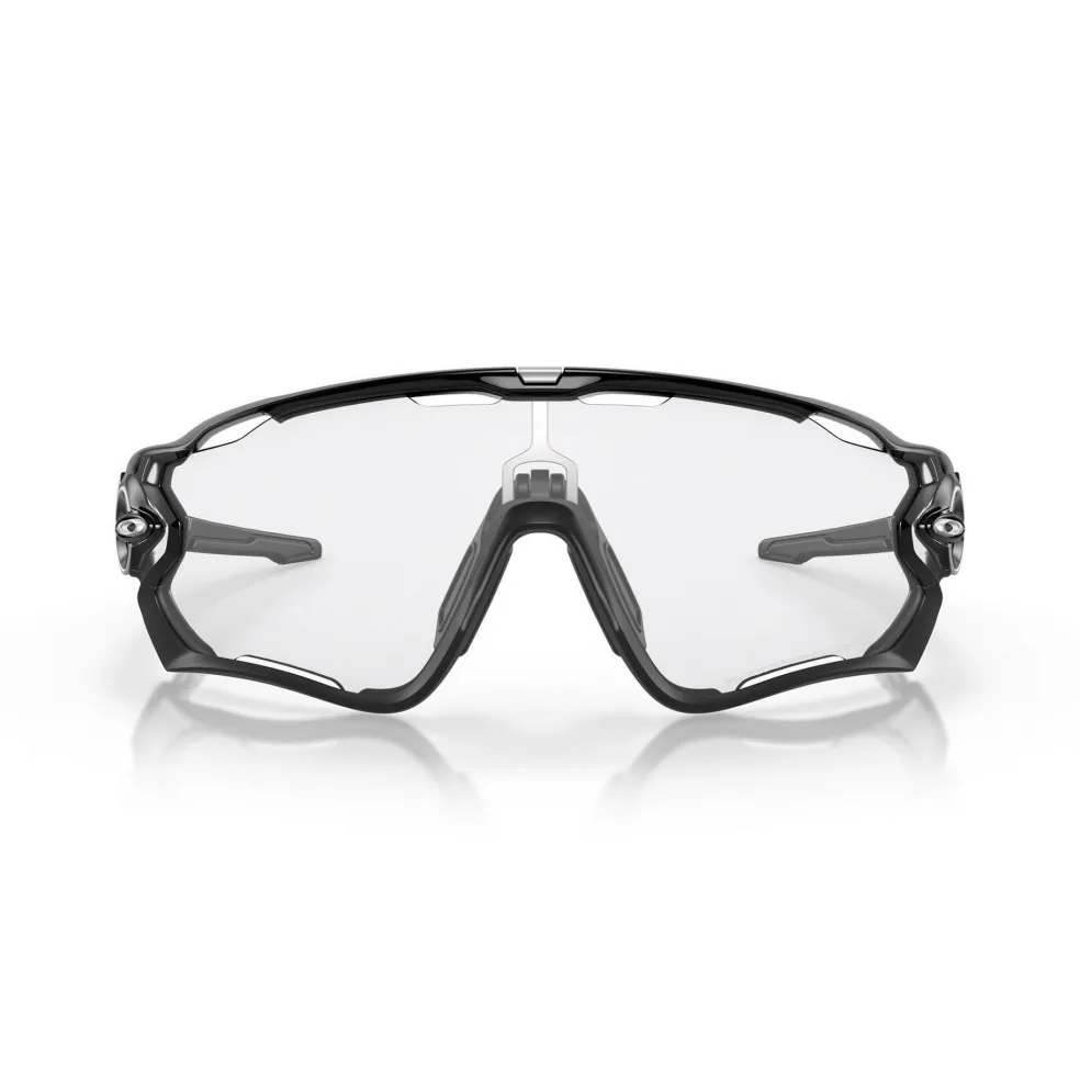 Oakley Jawbreaker zonnebril polished black