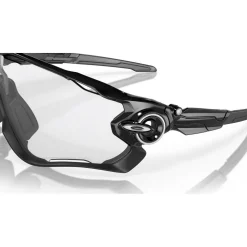 Oakley Jawbreaker zonnebril polished black