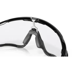 Oakley Jawbreaker zonnebril polished black