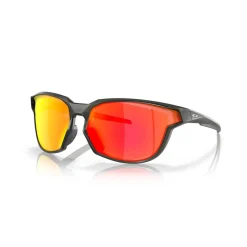 Oakley Kaast zonnebril prizm ruby matte grey smoke