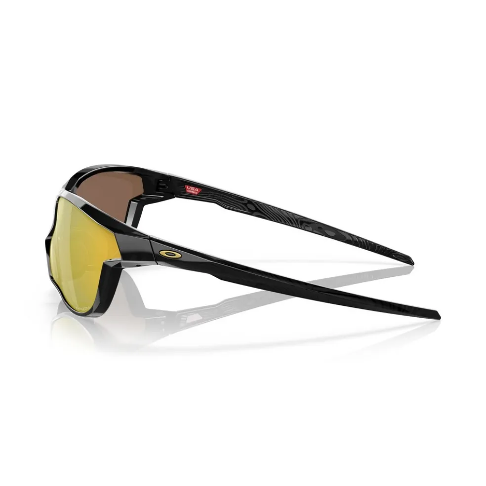 Oakley Kaast zonnebril prizm 24k black ink