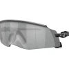 Oakley Kato zonnebril prizm black polished black