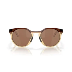 Oakley Kylian Mbappé Signature Series HSTN zonnebril heren dark amber light curry