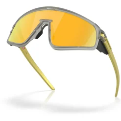 Oakley Latch Panel zonnebril prizm 24k matte grey ink
