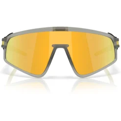 Oakley Latch Panel zonnebril prizm 24k matte grey ink