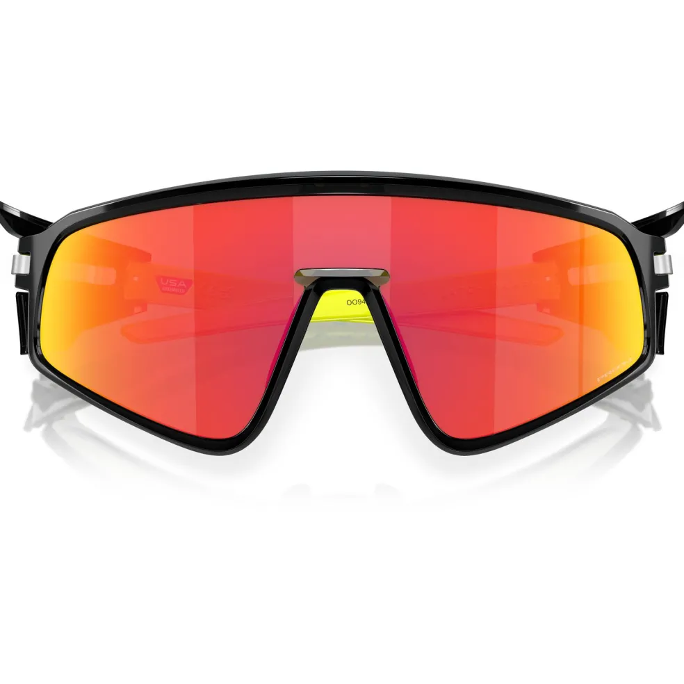 Oakley Latch Panel zonnebril black ink