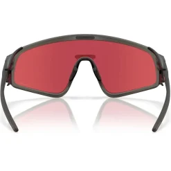 Oakley Latch Panel zonnebril prizm snow sapphire matte grey smoke