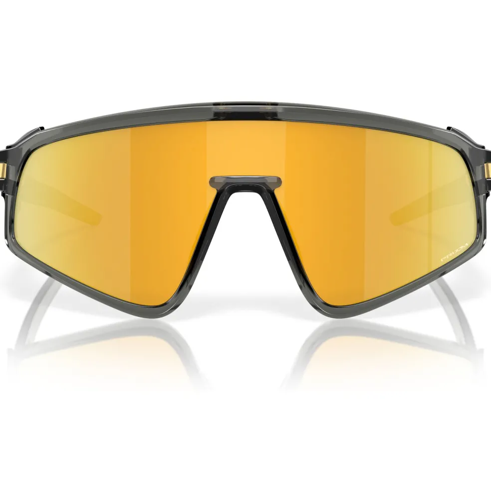 Oakley Latch Panel zonnebril grey smoke