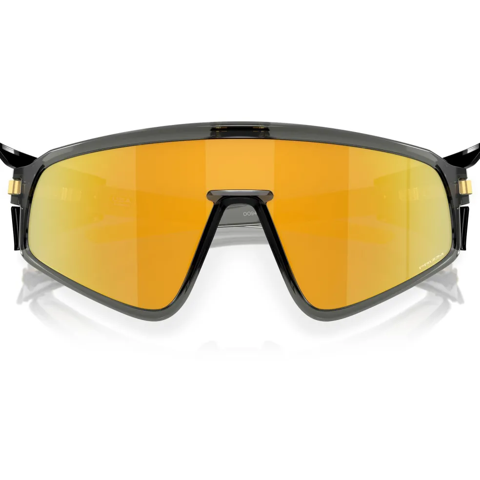Oakley Latch Panel zonnebril grey smoke