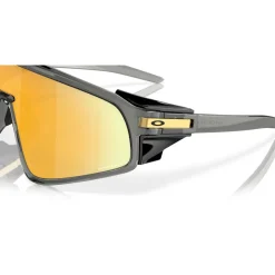 Oakley Latch Panel zonnebril grey smoke