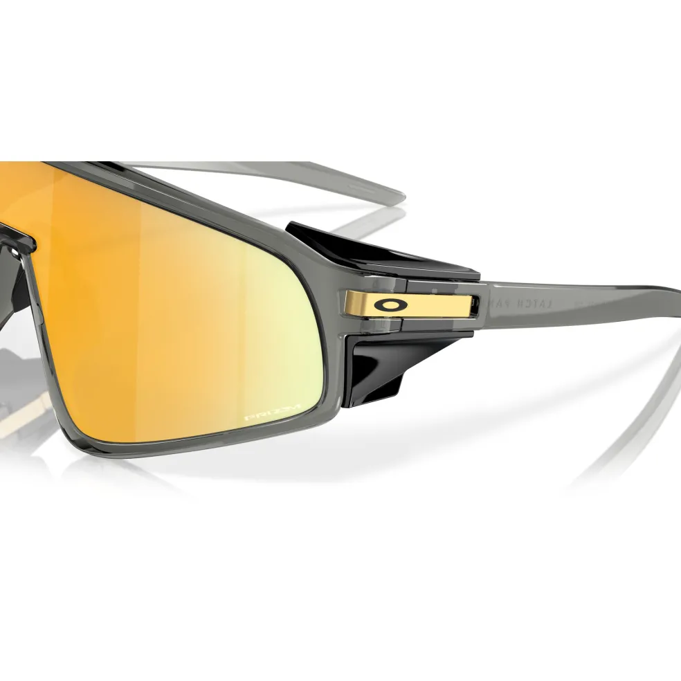 Oakley Latch Panel zonnebril grey smoke