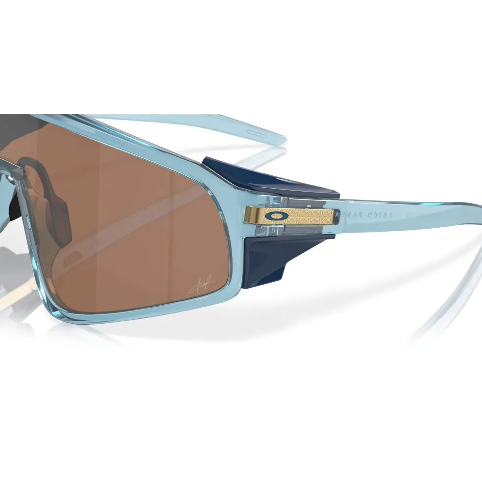 Oakley Latch Panel zonnebril trans stonewash