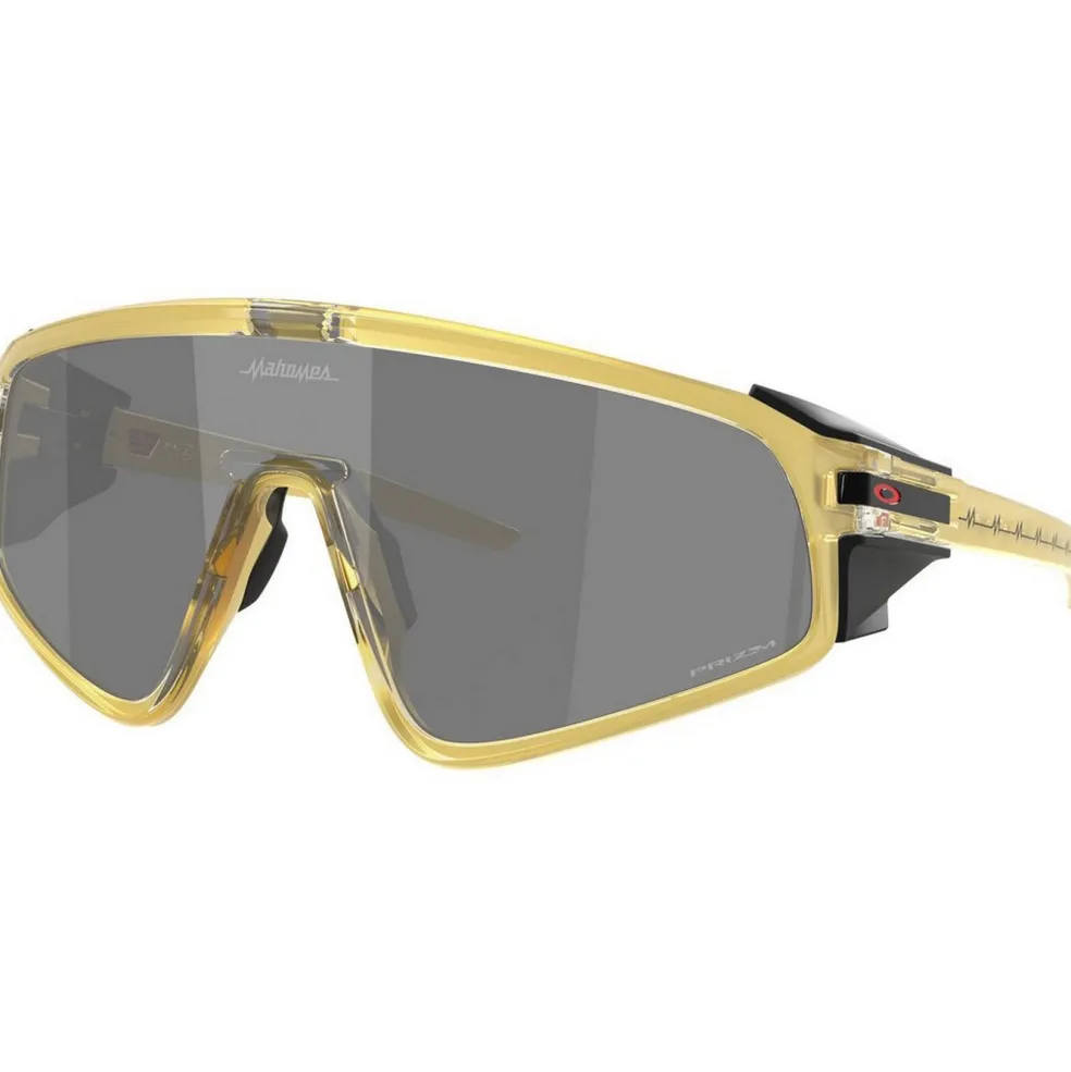Oakley Latch Panel zonnebril gold grass