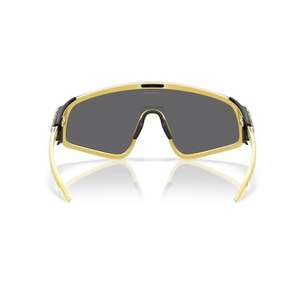 Oakley Latch Panel zonnebril gold grass