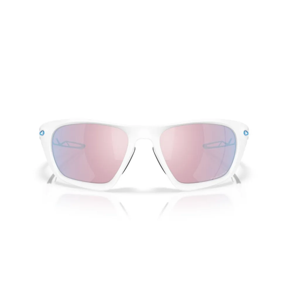 Oakley Lateralis zonnebril matte white