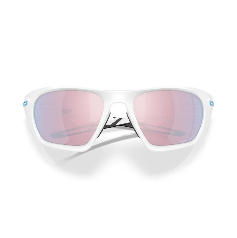 Oakley Lateralis zonnebril matte white