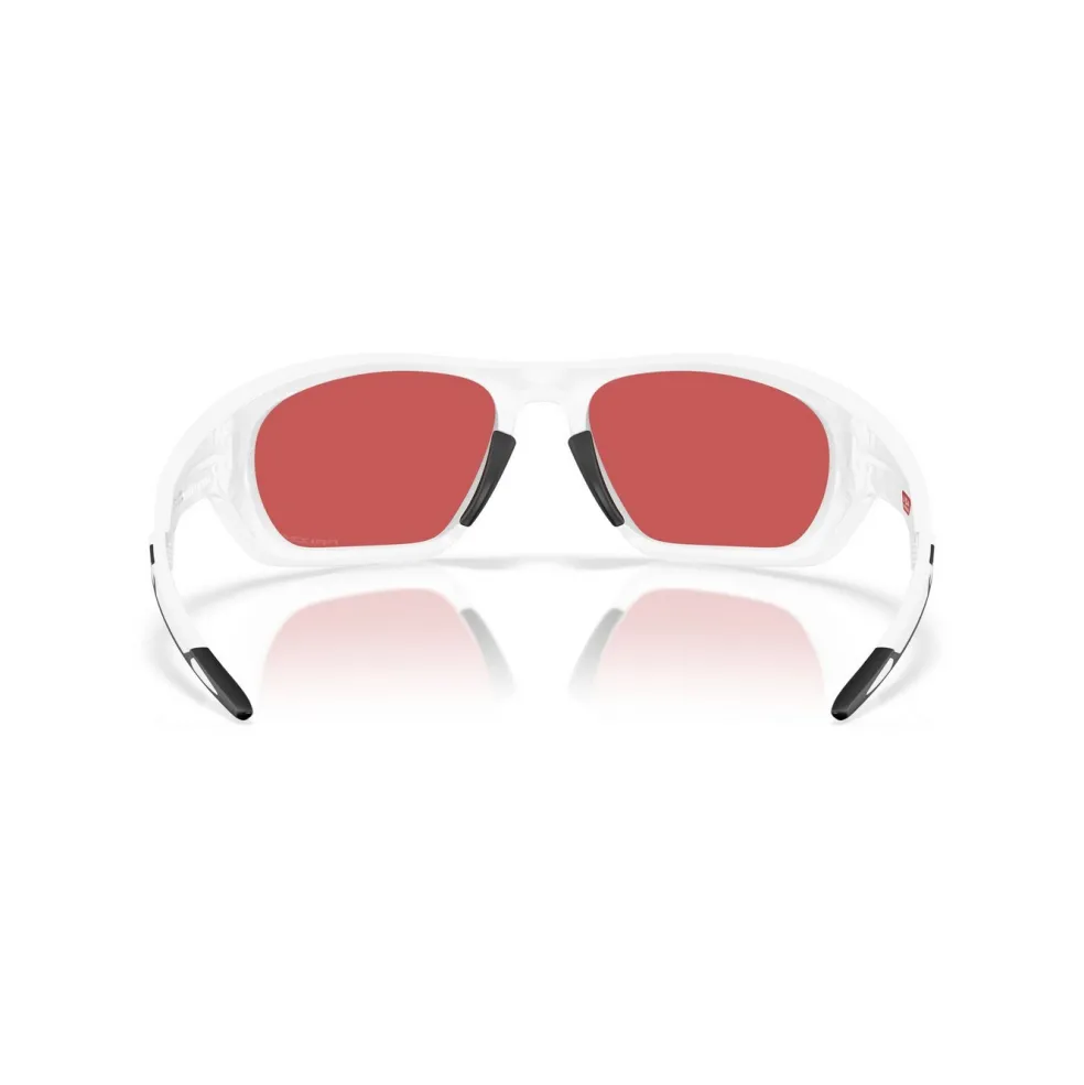 Oakley Lateralis zonnebril matte white