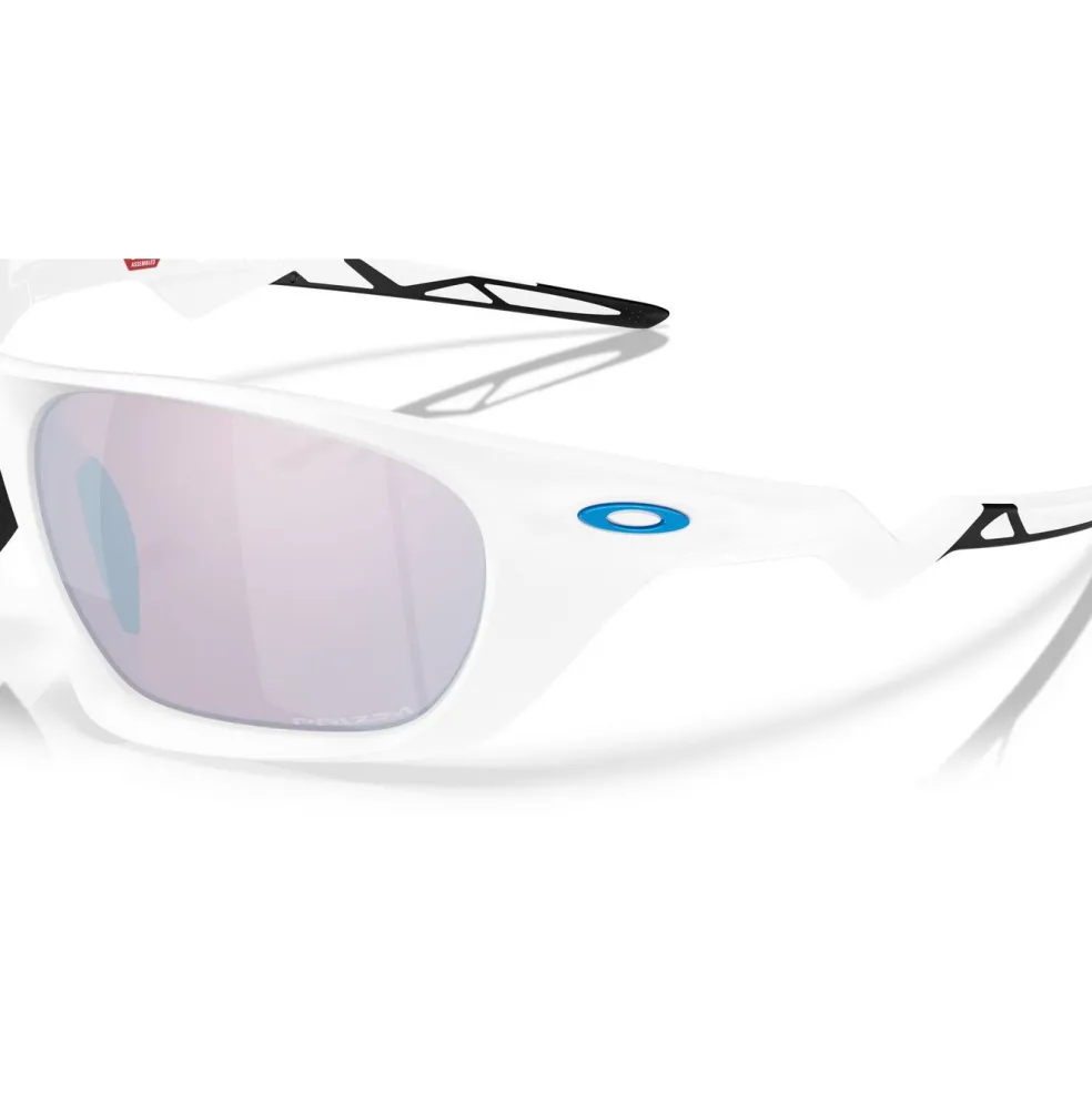 Oakley Lateralis zonnebril matte white
