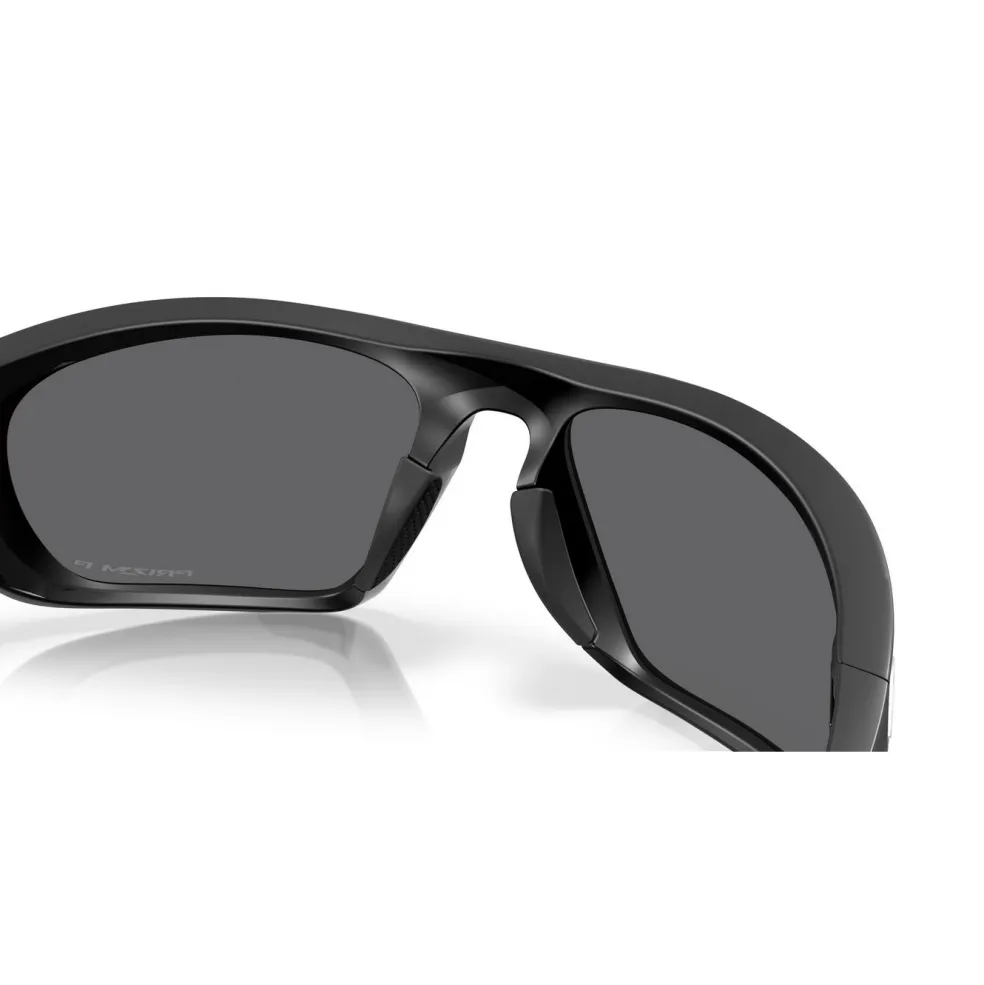 Oakley Lateralis zonnebril matte black
