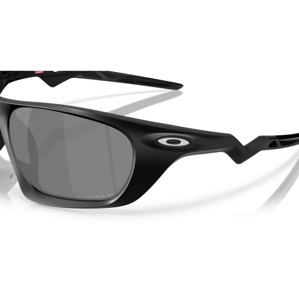 Oakley Lateralis zonnebril matte black