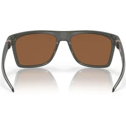 Oakley Leffingwel zonnebril matte grey smoke