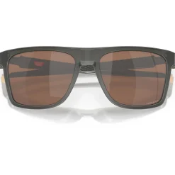Oakley Leffingwel zonnebril matte grey smoke