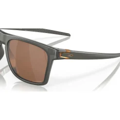 Oakley Leffingwel zonnebril matte grey smoke